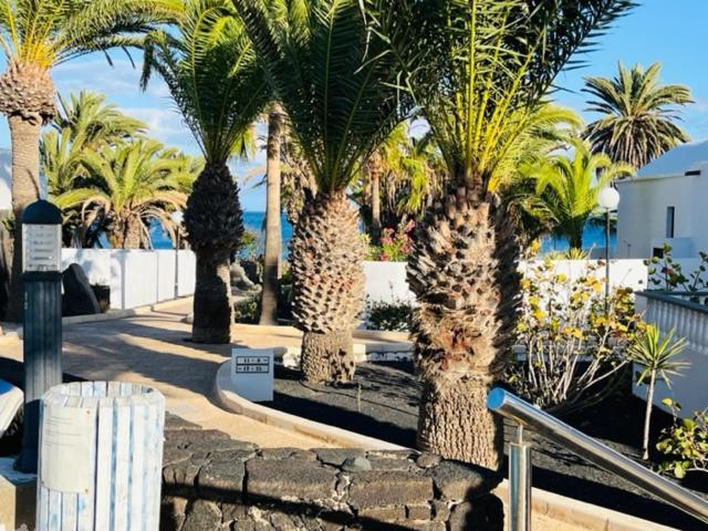 Villa Trinity House En Playa Bastian Costa Teguise Exterior foto