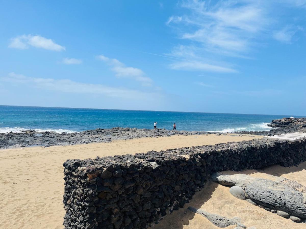Villa Trinity House En Playa Bastian Costa Teguise Exterior foto