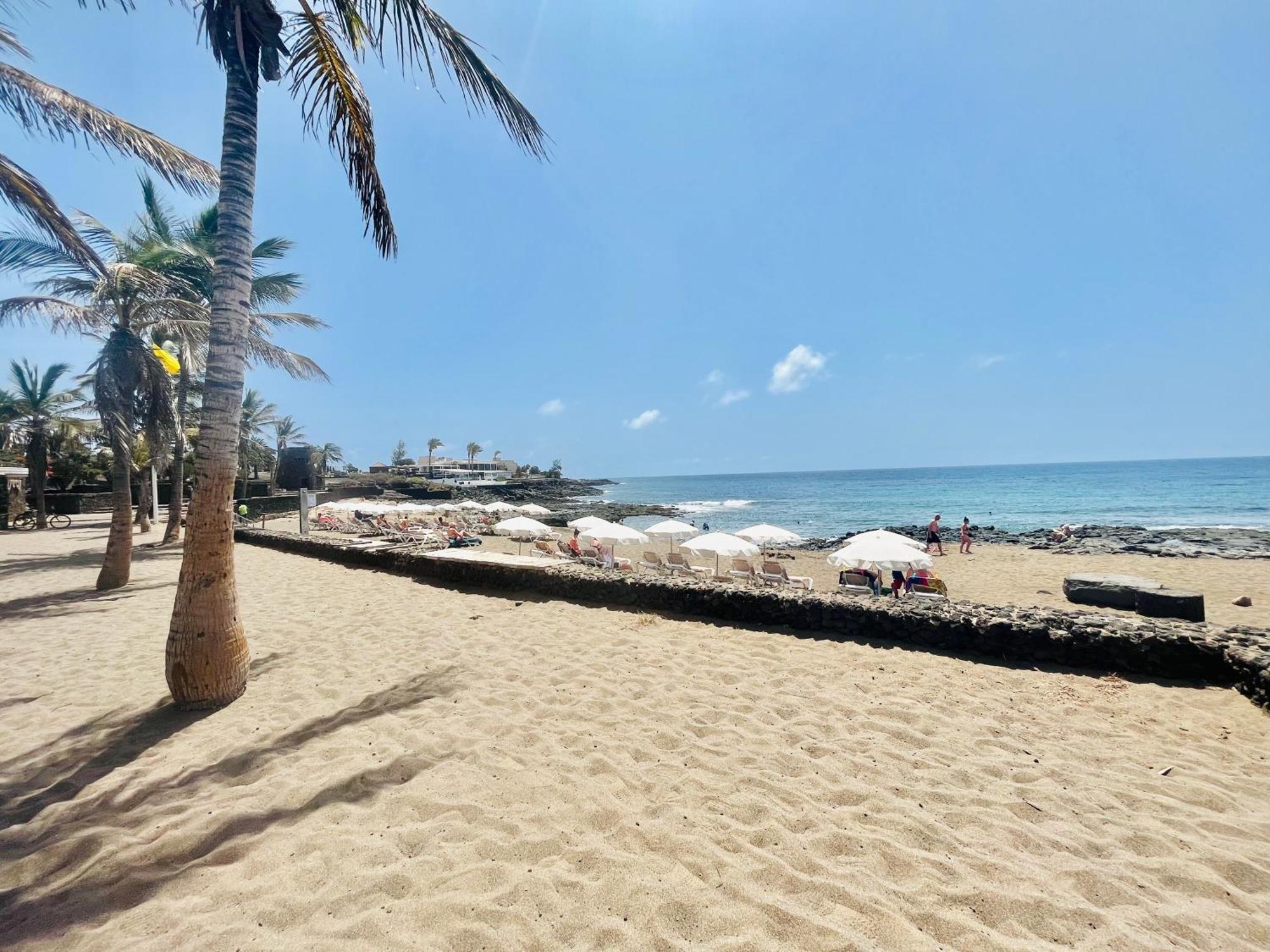 Villa Trinity House En Playa Bastian Costa Teguise Exterior foto