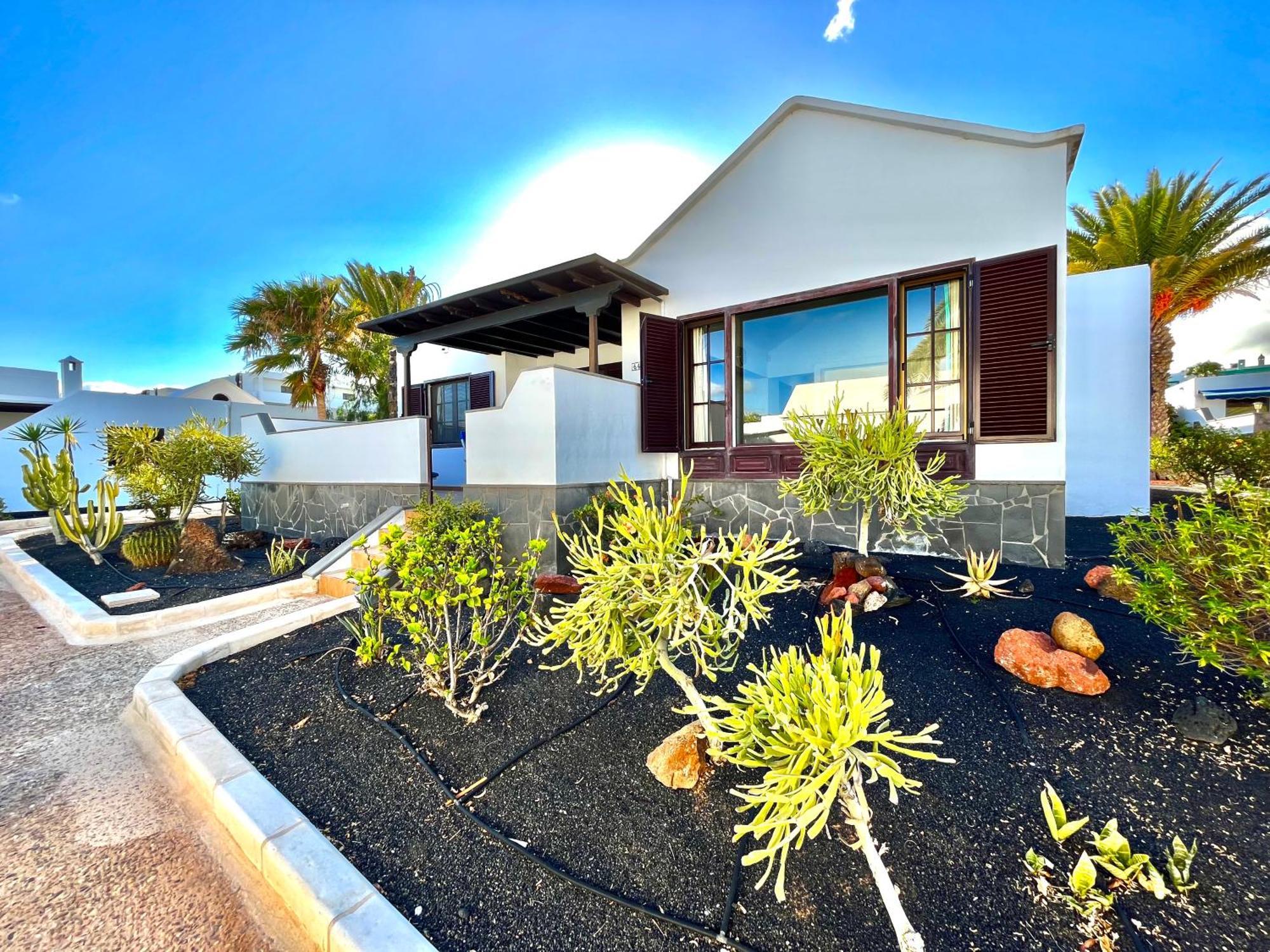 Villa Trinity House En Playa Bastian Costa Teguise Exterior foto