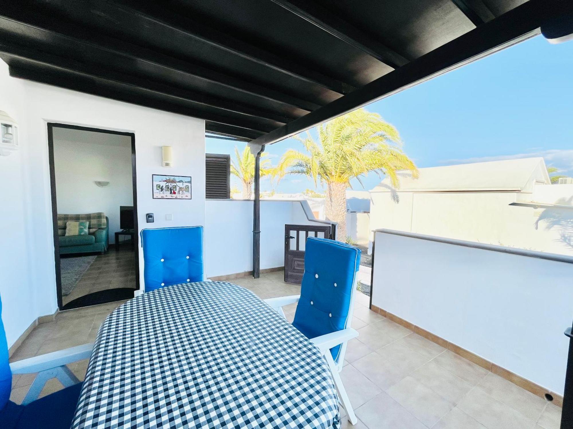 Villa Trinity House En Playa Bastian Costa Teguise Exterior foto