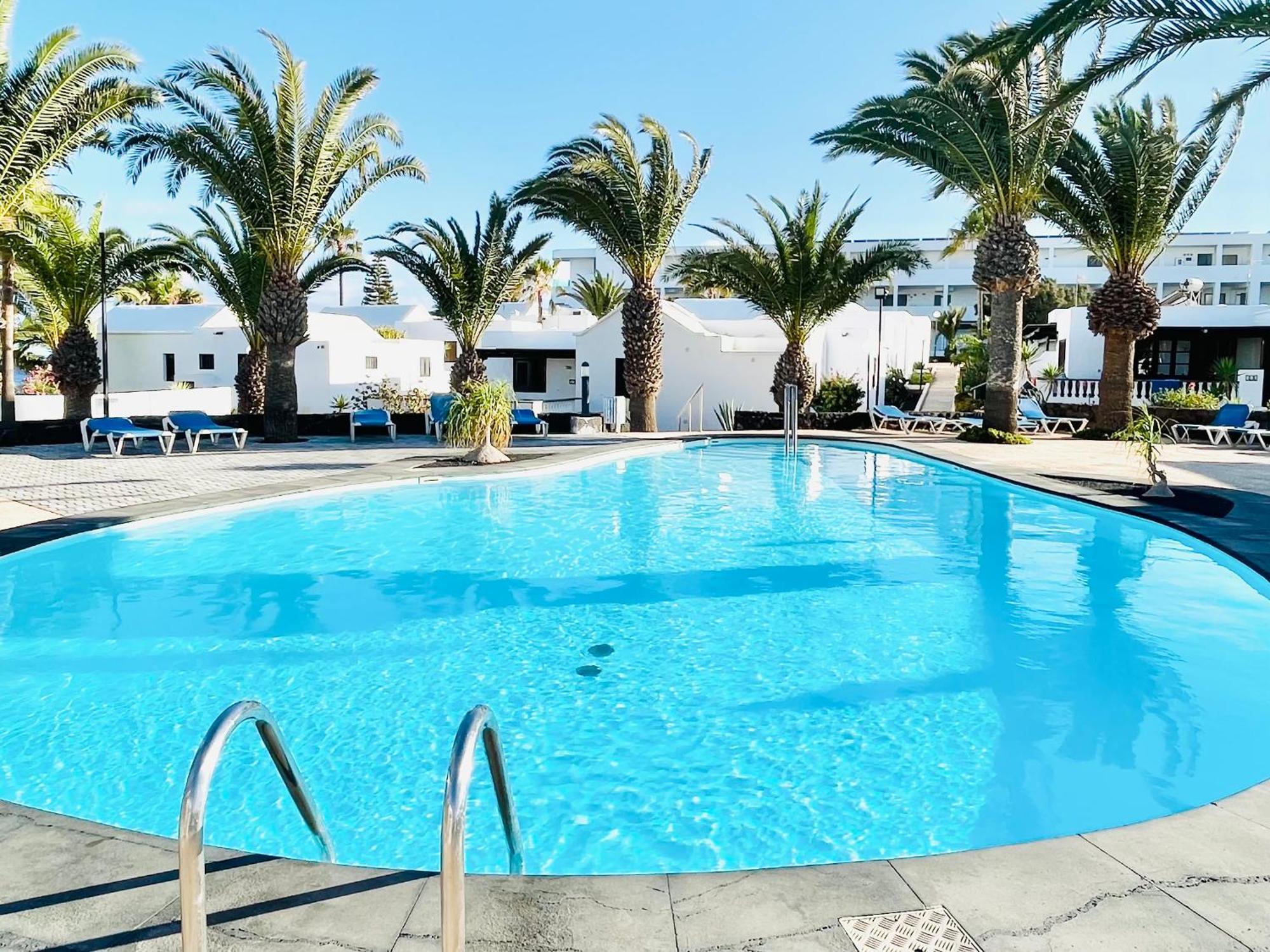 Villa Trinity House En Playa Bastian Costa Teguise Exterior foto